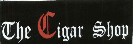 The Cigar Shop Device mark 1800875 Trademark