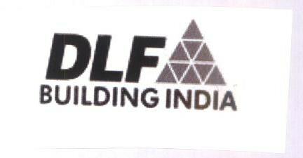 Dlf Building India With Label Device mark 1448214 Trademark