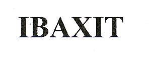 Ibaxit Device mark 1834249 Trademark