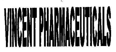 Vincent Pharmaceuticals Device mark 1885410 Trademark