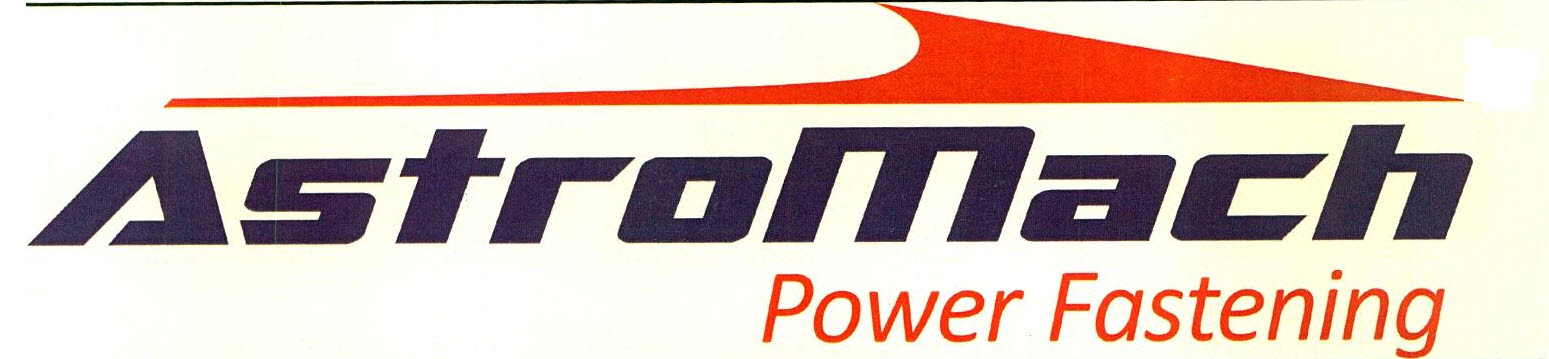 Astromach Power Fastening Device mark 2626111 Trademark