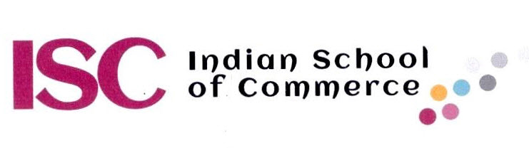 Isc Indian School Of Commerce Device mark 2538645 Trademark