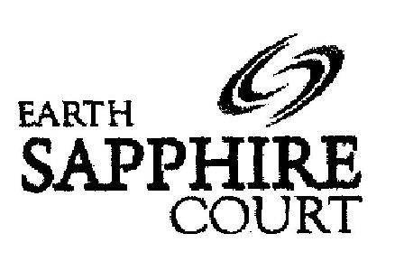 Earth Sapphire Court Device mark 1985315 Trademark
