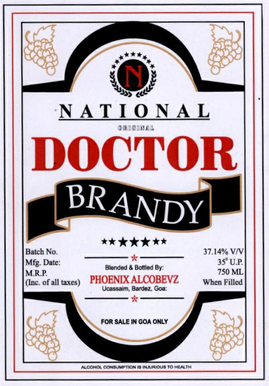 National Doctor Device mark 1891920 Trademark