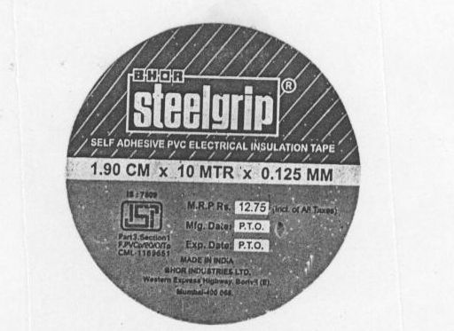 Bhor Device mark 1000874 Trademark