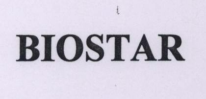Biostar Device mark 1754408 Trademark