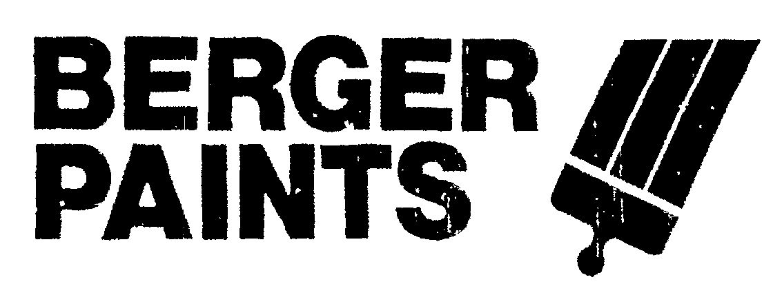 Berger Paints Device mark 595790 Trademark