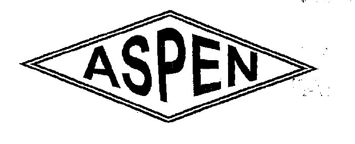 Aspen (device) Device mark 1270634 Trademark