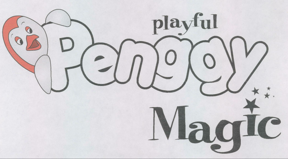Playful Penggy Magic Device mark 2121406 Trademark