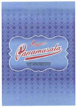 Panamasala Device mark 2985192 Trademark