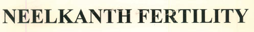 Neelkanth Fertility Device mark 2663677 Trademark