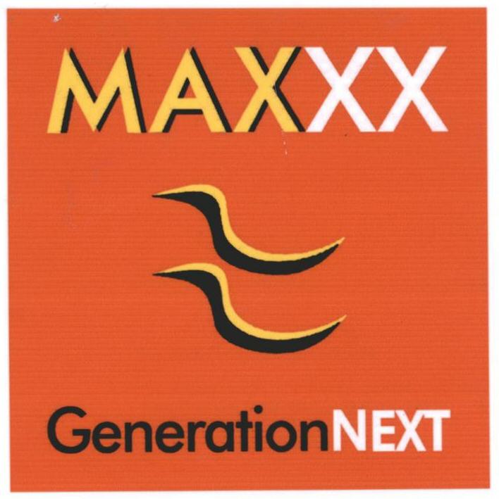 Max (label) Device mark 1643634 Trademark