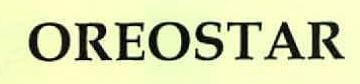 Oreostar Device mark 2483934 Trademark