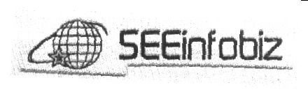 Seeinfobiz (device Of Terrestrial Globes) ( Label) Device mark 1447641 Trademark