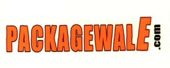 Packagewale .com (label) Device mark 2502832 Trademark