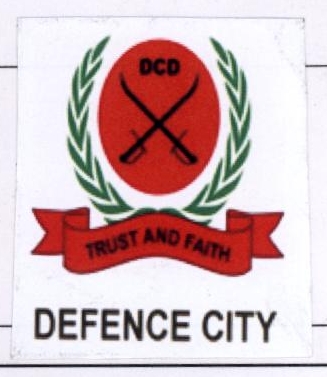 Defence City Device mark 1873183 Trademark