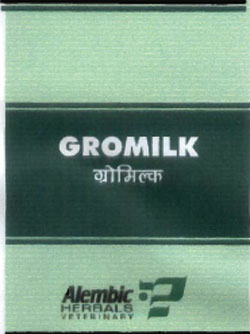 Gromilk Device mark 856873 Trademark