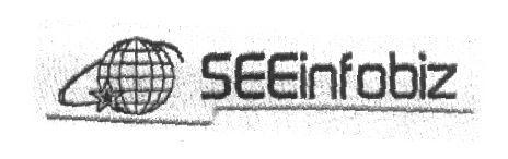 Seeinfobiz ( Label) Device mark 1447638 Trademark