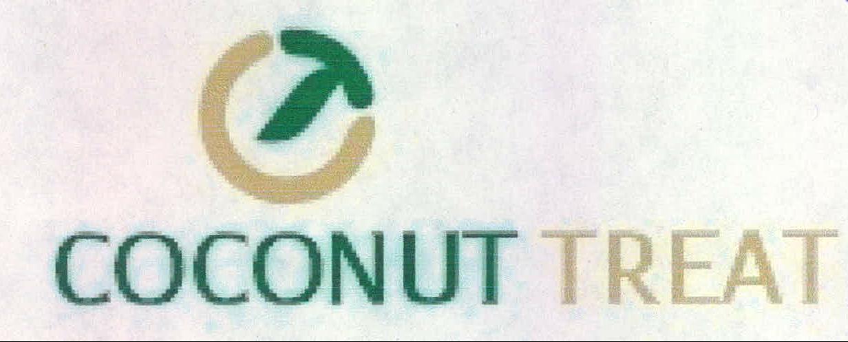 Coconut Treat Device mark 2187847 Trademark