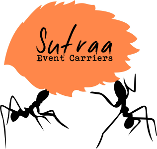 Sutraa Event Carriers Device mark 2469233 Trademark
