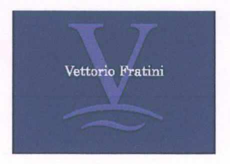 Vettorio Fratini Device mark 1687623 Trademark