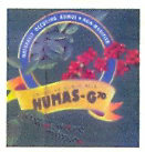 Humas G 70 Device mark 1141495 Trademark
