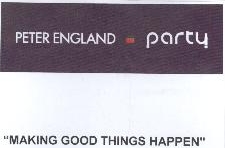 Peter England Party Device mark 1960556 Trademark