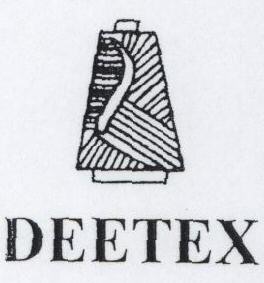 Deetex With Label Device mark 1765533 Trademark