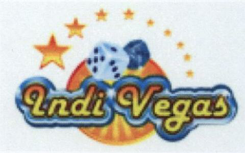 Indi Vegas With Device Device mark 1702954 Trademark
