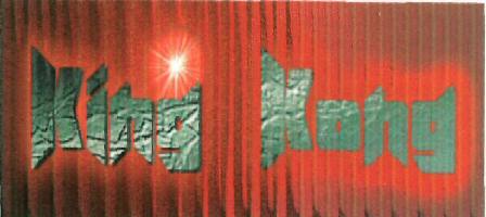 King Kong (label) Device mark 2365010 Trademark