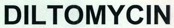 Diltomycin Device mark 2385077 Trademark