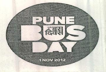 Pune Bus Day Device mark 2413703 Trademark