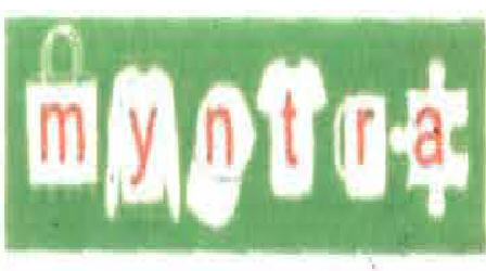Myntra. Device mark 1895133 Trademark