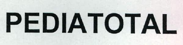 Pediatotal Device mark 2303449 Trademark