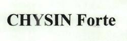 Chysin Forte Device mark 1068127 Trademark