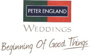 Peter England Weddings Beginning Of Good Things Device mark 2007214 Trademark