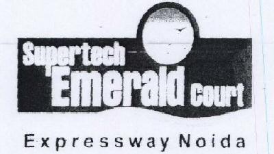 Supertech Emerald Court Device mark 1777947 Trademark