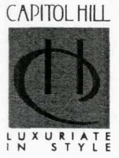Capitol Hill (device Of Ch) Device mark 2661084 Trademark