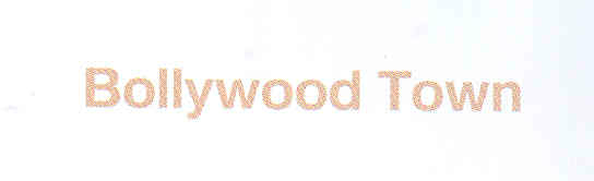 Bollywood Town (device) Device mark 1749523 Trademark