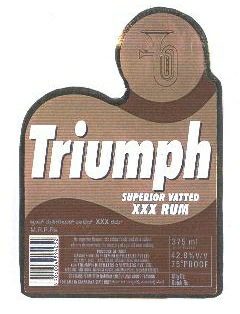 Triumph Device mark 1695196 Trademark