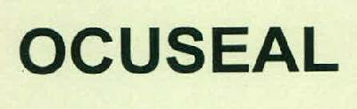 Ocuseal Device mark 2687428 Trademark