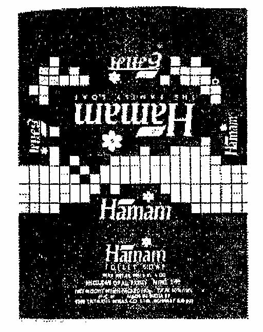 Hamam Device mark 575271 Trademark