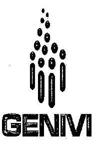Genivi (logo) Device mark 2106110 Trademark