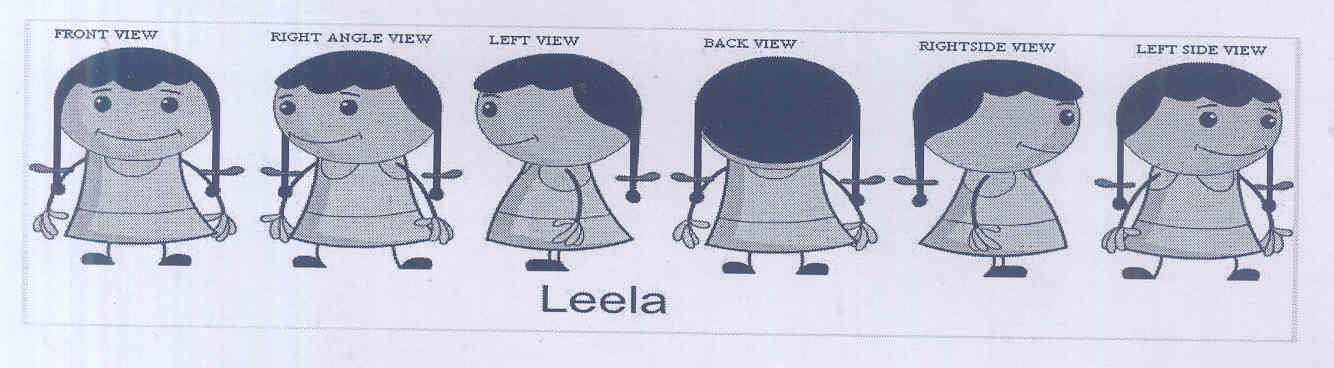 Leela (label) Device mark 1766431 Trademark