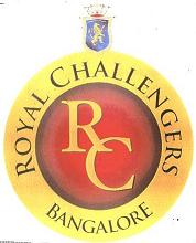 Rc, Royal Challengers Device mark 1842861 Trademark