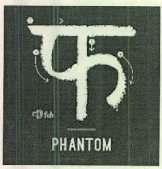 Phantom (device Of F) Device mark 2583409 Trademark