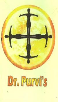 Dr.purvi's (device Of Human Caricature) Device mark 2488449 Trademark