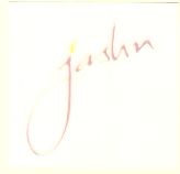 Jashn (letters In The Form Of Signature) Device mark 1444199 Trademark