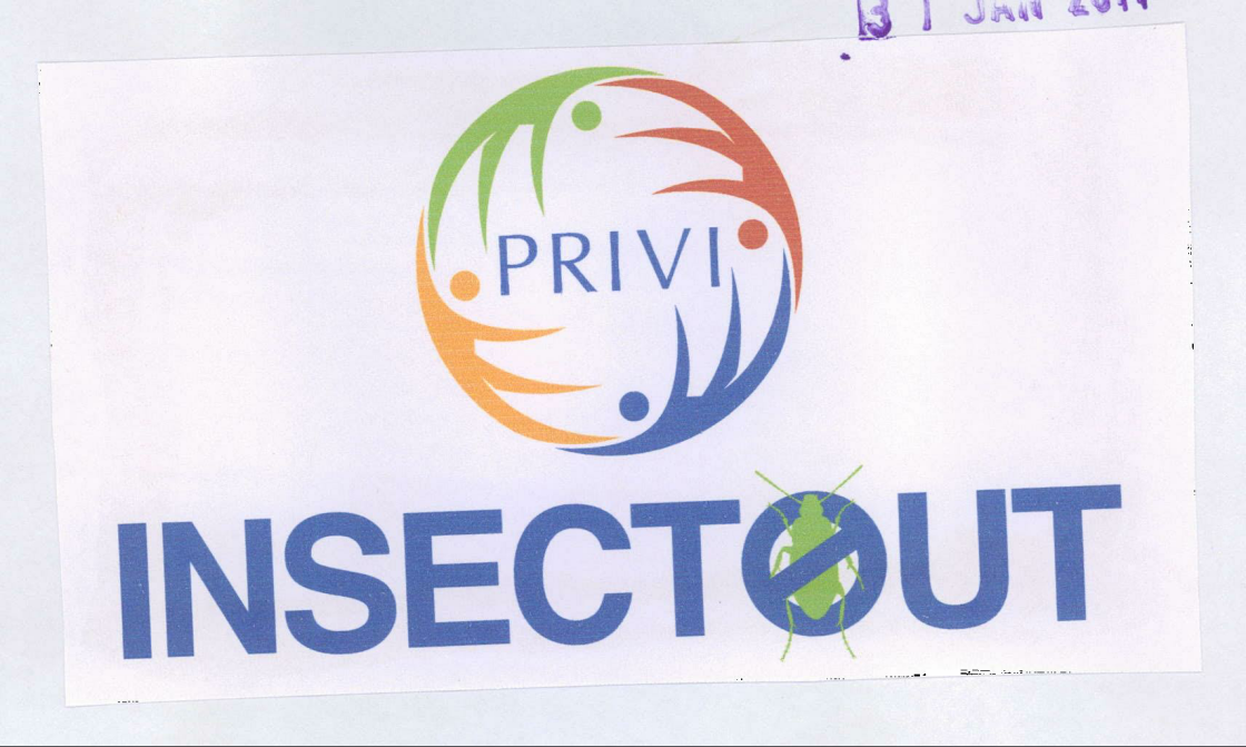 Privi Insectout Device mark 2092405 Trademark
