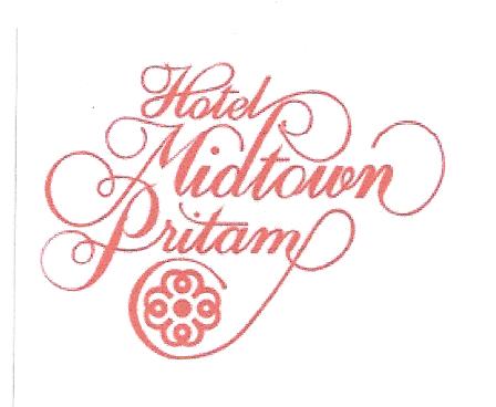 Hotel Midtown Pritam Device mark 2317864 Trademark